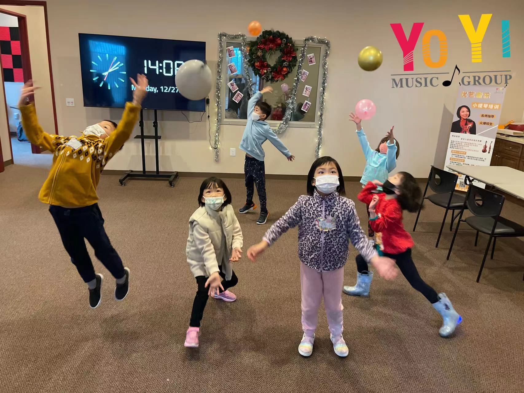 YOYI activity